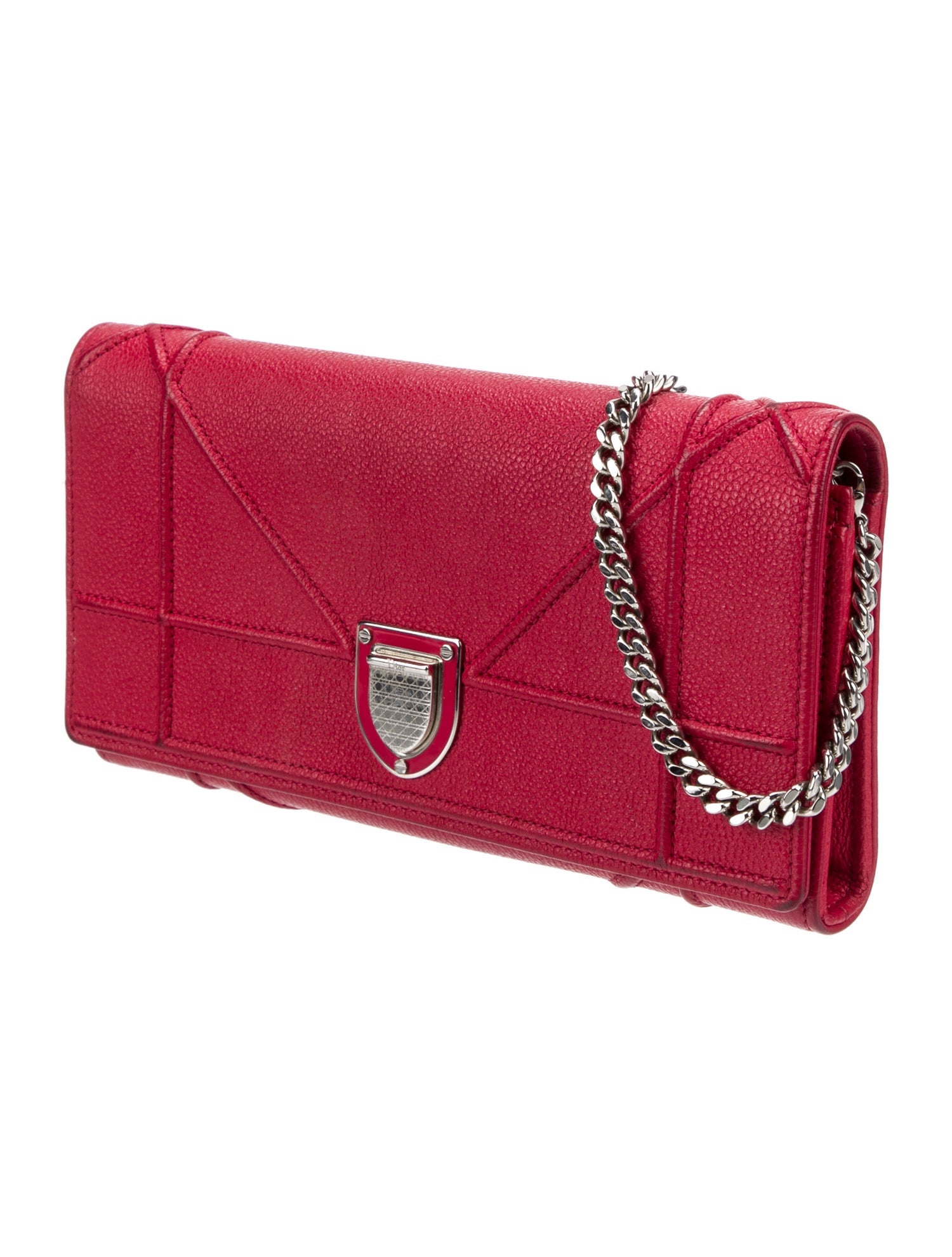 Christian Dior Cannage Diorama Small
